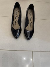 George tacco nero taglia 5