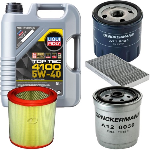 Kit ispezione liqui - ispezione,
