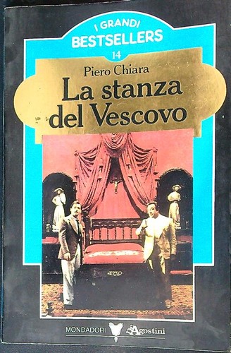 Stanza del vescovo chiara - del,