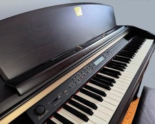 Yamaha clavinova clp - yamaha,