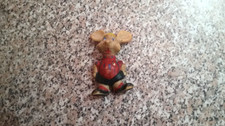 TOPO GIGIO PORTACHIAVI
