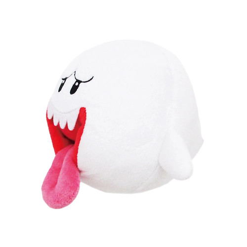 Peluche personaggio boo - personaggio, 6"