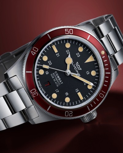 Orologio subacqueo glycine - subacqueo,