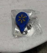 Mulinello distintivo blu