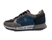 U.S.POLO ASSN. Scarpa Blu Uomo