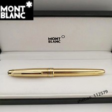 Penna a sfera Mb Gold Black