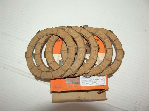 Dischi frizione 5pz adige - 5pz,