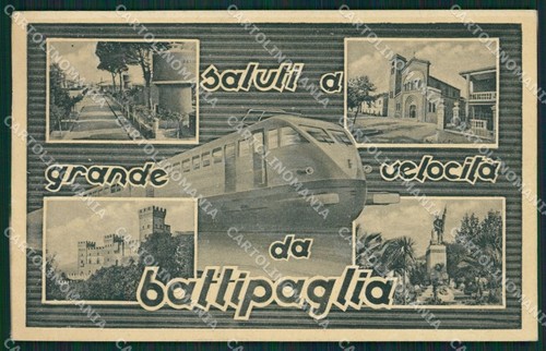 Salerno battipaglia saluti - salerno,