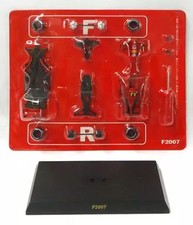 Ferrari F2007 n.6 K. Raikkonen