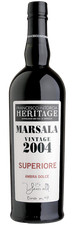 Marsala superiore vintage 2004