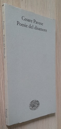 Cesare pavese poesie del - :,