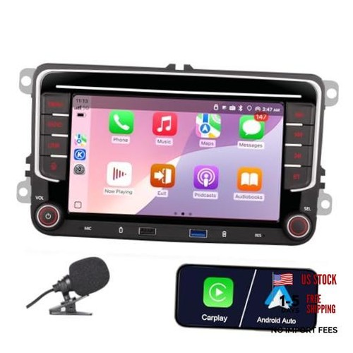 Autoradio for volkswagen - for, vw