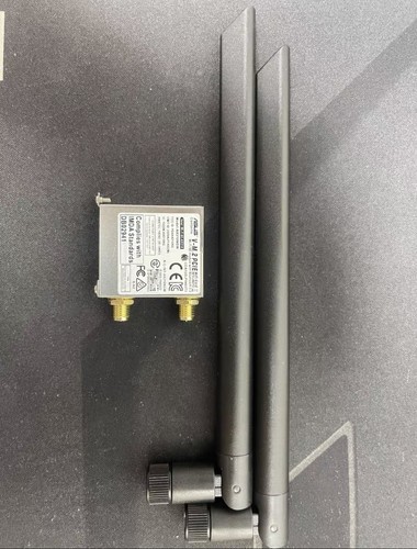 Asus wifi 2 scheda - go, m.2