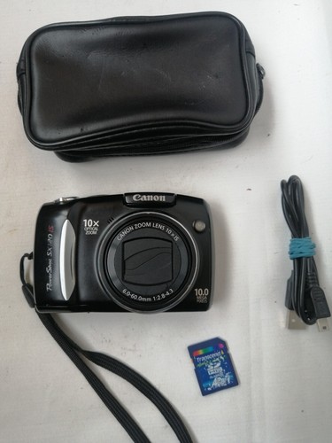 Testata canon powershot - testata,
