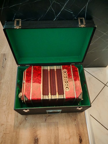 Bandoneon - , a