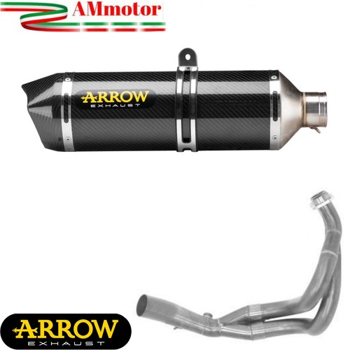 Complete exhaust kawasaki - complete,