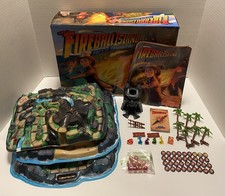 Fireball Island Corsa all'Avventura Gioco da Tavolo 2021 Completo al 100% 