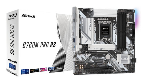 Asrock b760m pro intel - pro,