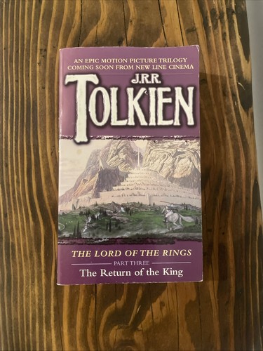 The lord rings - lord,