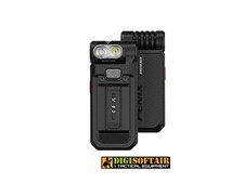 Fenix SW05R-RED con luce rossa