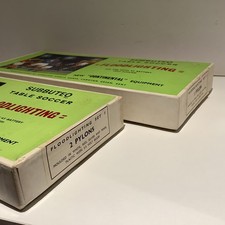 Proiettore Subbuteo vintage