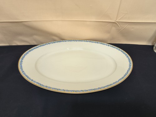 Piatto portata vintage - da,