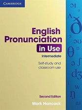 English pronunciation use - english, in