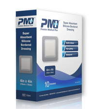 PMP Medicazione Bordata in