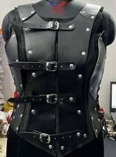 Costume Halloween medievale in