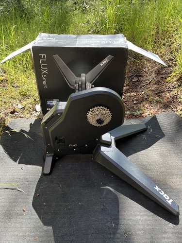 Tacx flux smart direct - smart, drive