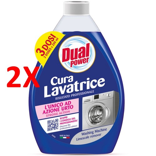 Dual power cura lavatrice - power,