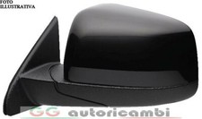 SPECCHIO PER JEEP GRAND CHEROKEE 11> ELETTRICO TERMICO VERNICIABILE DESTRO