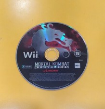 Mortal Kombat Armageddon GIOCO WII SOLO DISCO DI GIOCO
