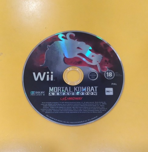 Mortal kombat armageddon - kombat,