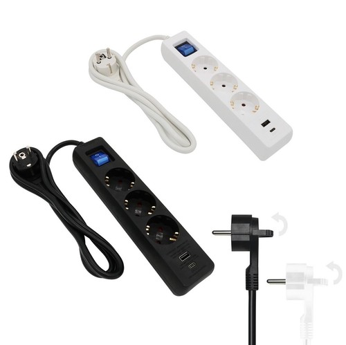 Multipresa con usb - multipresa,