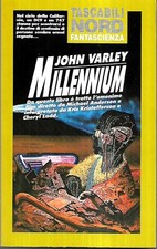 Tascabili Nord: John Varley: Millennium: non letto / pari nuovo