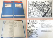 orig. Guida riparazione VW