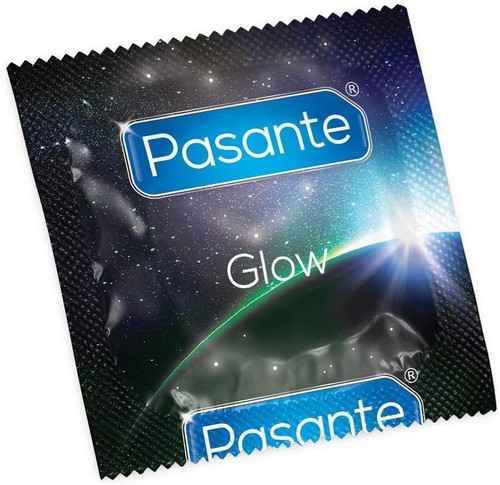 Pasante glow preservativi - -,