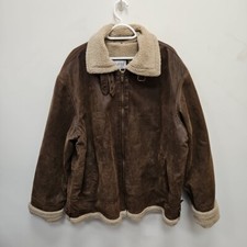 Wilsons pelle vintage B-3