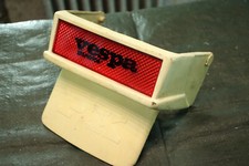 Carena posteriore stile motore