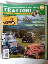 SNAKE-42 Fascicolo Trattori da