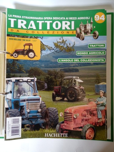 Snake fascicolo trattori da - snake-42,