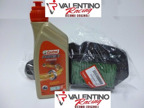 Kit tagliando honda pcx 125 - tagliando,