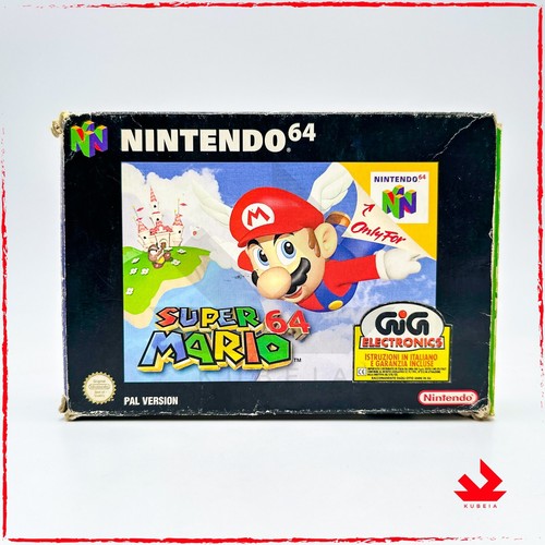 Super mario pal - pal, gig