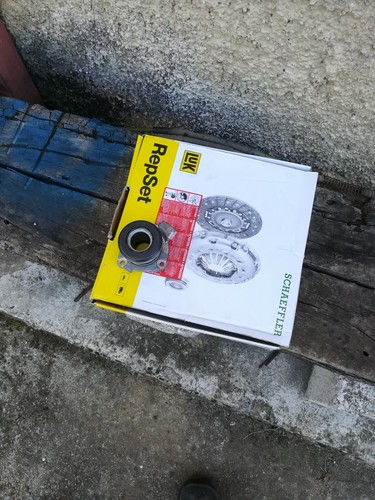 Kit frizione alfa 159