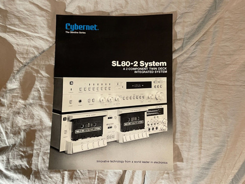Cybernet sl80 componenti - 2,