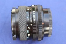 VOIGTLÄNDER Color-SKOPARET MC 1:2.8/28mm-8300444 in condizioni pari al nuovo.