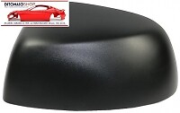 Calotta retrovisore nera - sx,