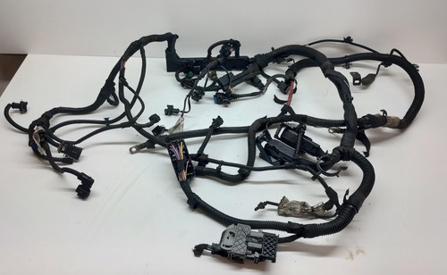 Cablaggio elettrico motore - cablaggio,