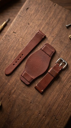 20mm genuine veg tanned - 20mm,